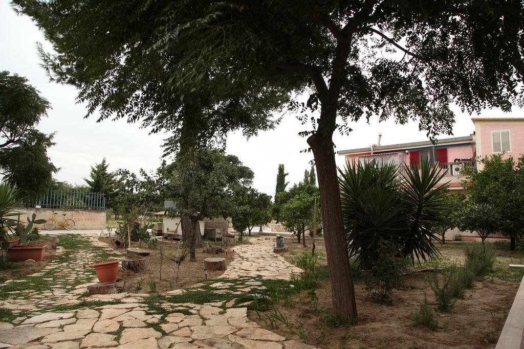 Agriturismo Il Mulino Villa Trinitapoli Стая снимка