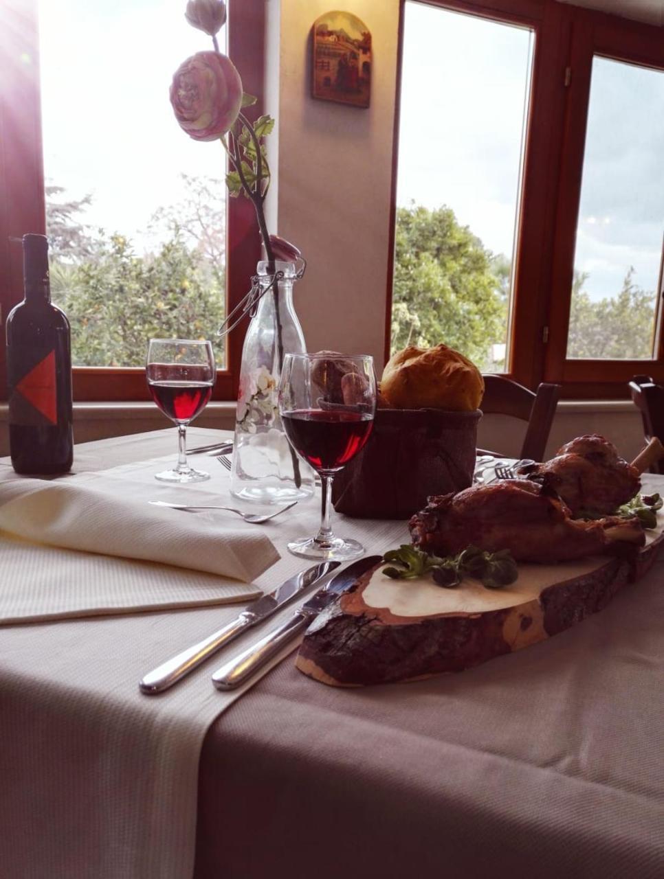 Agriturismo Il Mulino Villa Trinitapoli Екстериор снимка