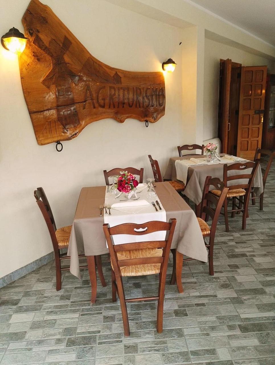 Agriturismo Il Mulino Villa Trinitapoli Екстериор снимка
